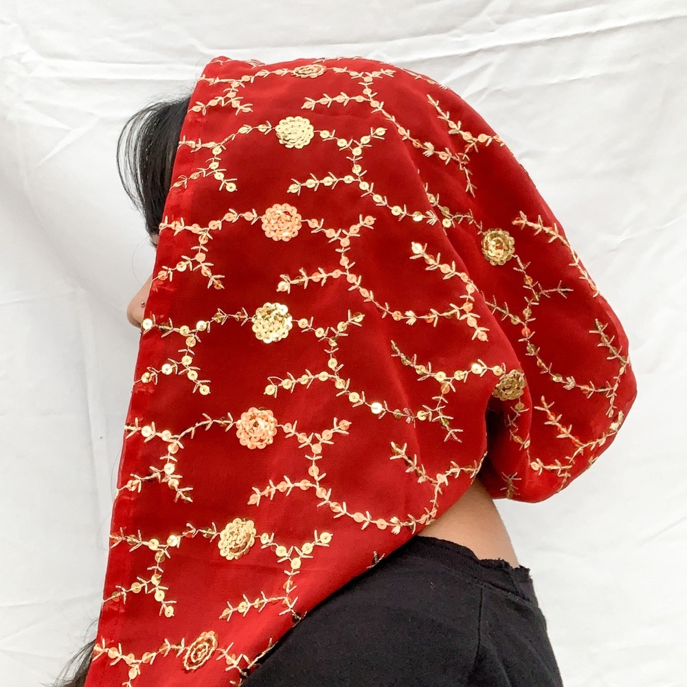 NWOT Noralina Freedom Floral Hood